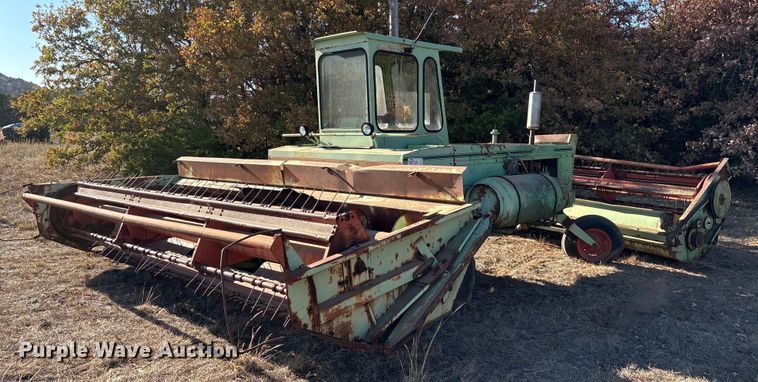 Owatonna 275 swather / windrower - EA7767