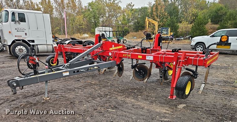 2016 Agco Corporation Sunflower 4710 in-line ripper - EB8416
