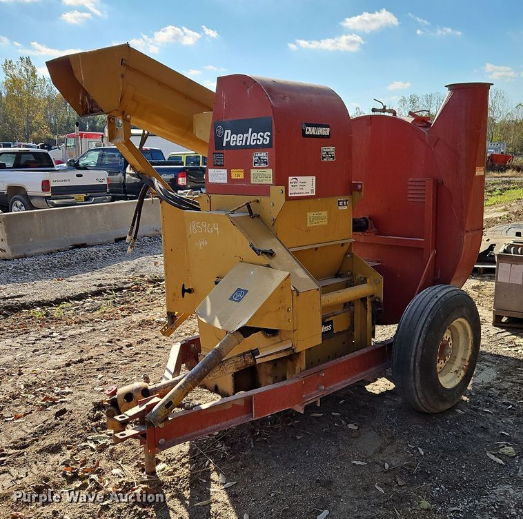 Peerless International 20091 feed grinder/mixer - EB8431