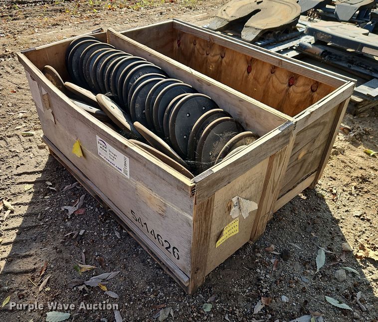 Planter parts - EB8432