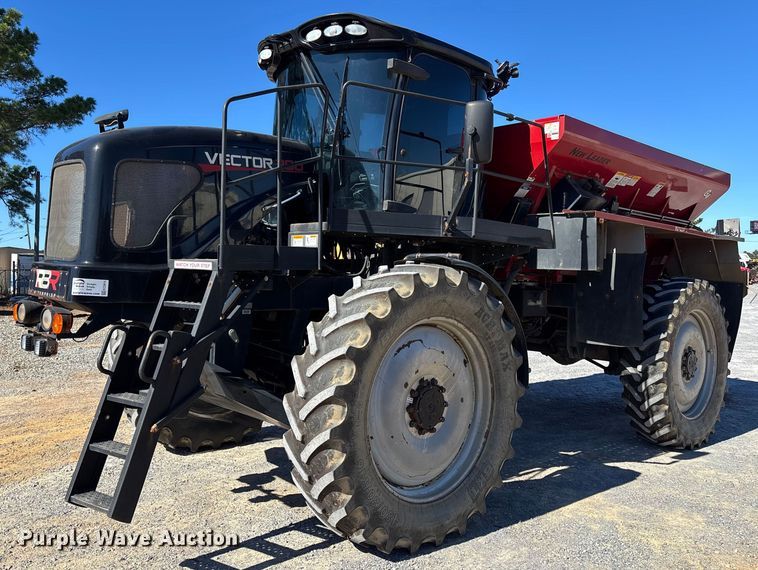 2017 RBR Enterprise Vector 300 spreader - EC3915