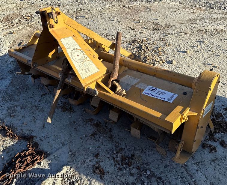 King Cutter tiller - EC4449