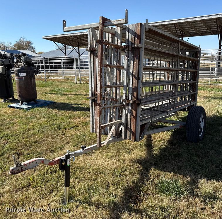 Livestock equipment - EC4454