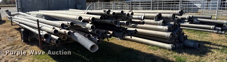 Irrigation pipe - EC4456