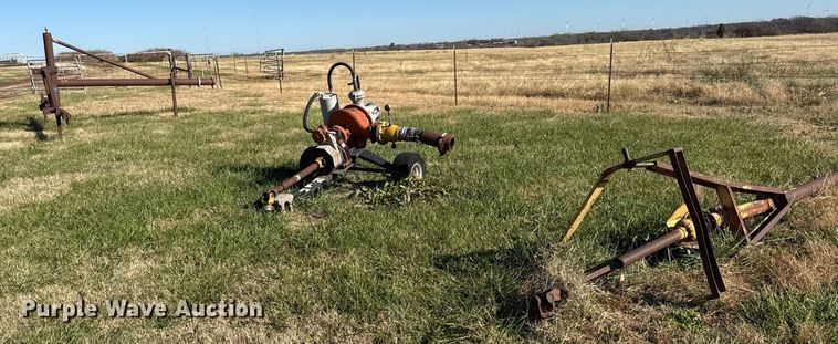 Slurry applicator - EC4460