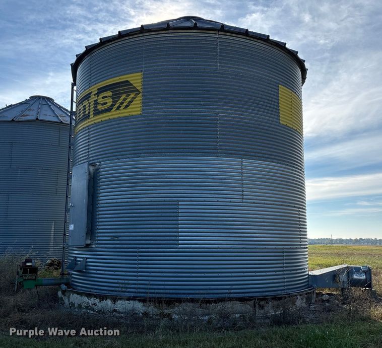 MFS grain bin - ED2323