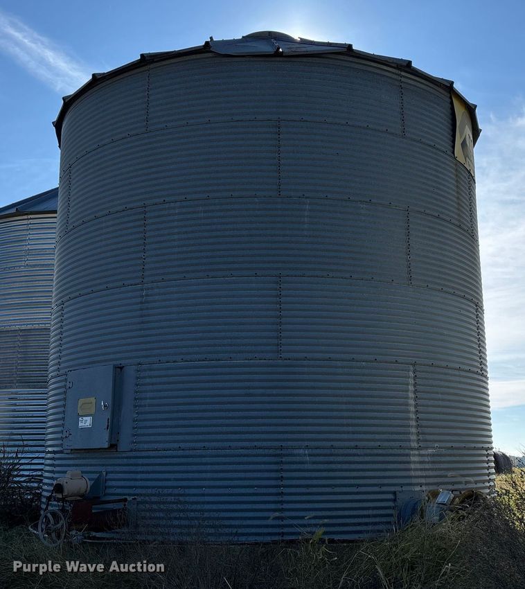 MFS grain bin - ED2324