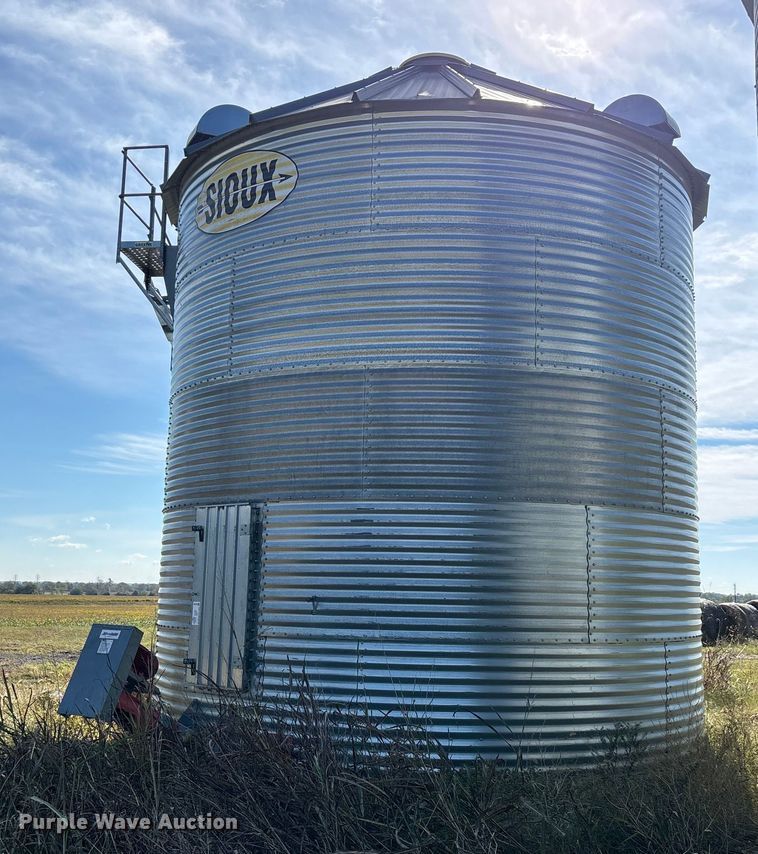 Sioux grain bin - ED2325