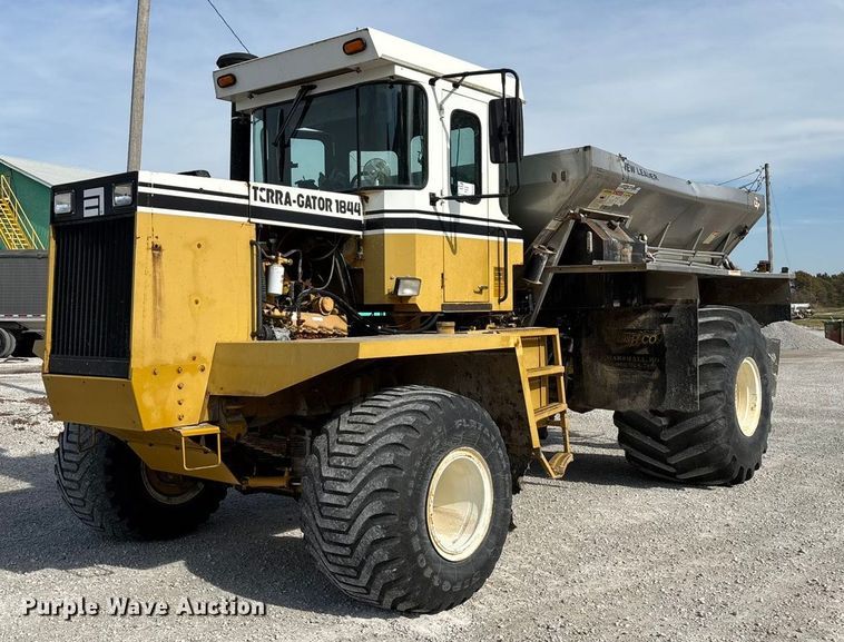 1994 Ag-Chem Terra-Gator 1844 spreader - ED2355