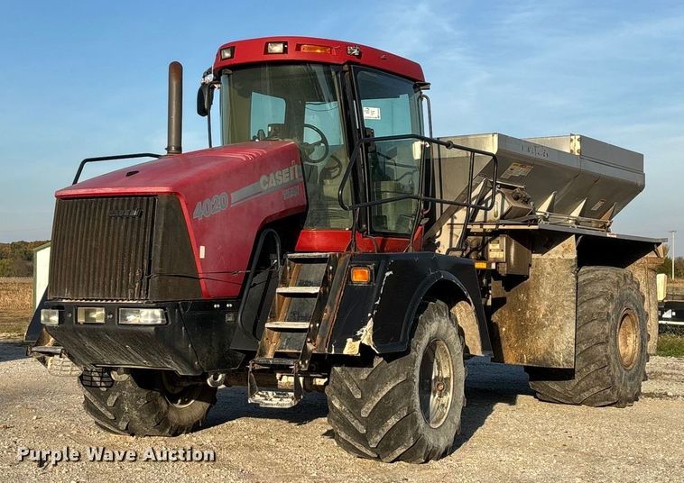 2008 Case IH FLX 4020  spreader - ED2358
