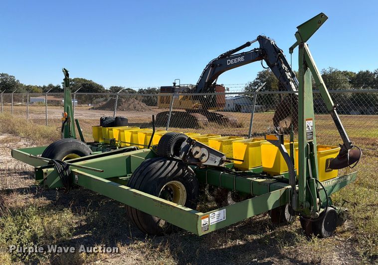John Deere 1780 planter - ED4991