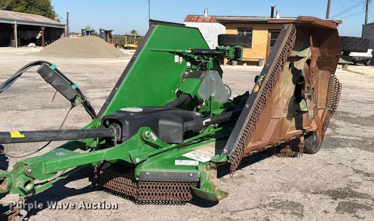 Rhino Ag 4125 batwing rotary mower - ED5001