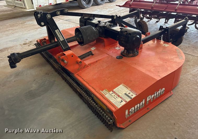 Land pride RCF3696 rotary mower - EF6146