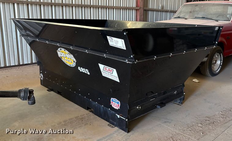 Ironwood 4815 pickup truck bed feeder - EF6147