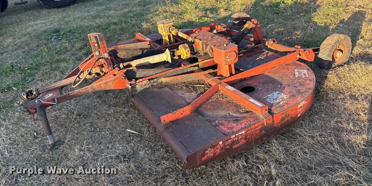 Rhino SR120 rotary mower - EG8274