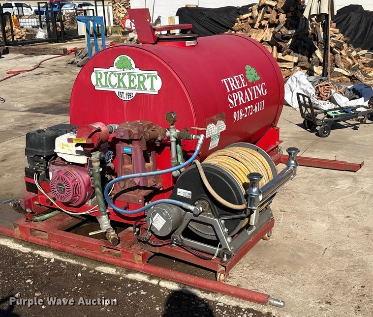 Durand-Wayland 5280202 sprayer - EG8277