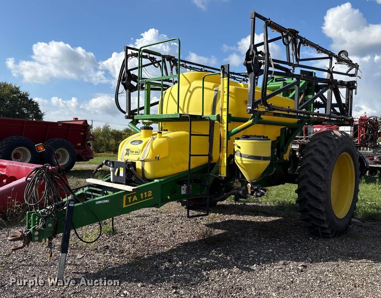 Alliance TA112 sprayer - EM6047
