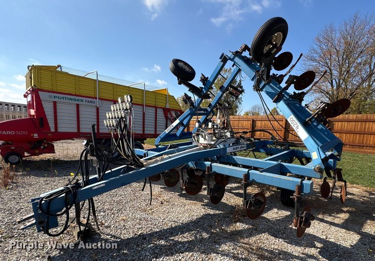 Nutri-Placr 42 5250 NH3 applicator - EM6150