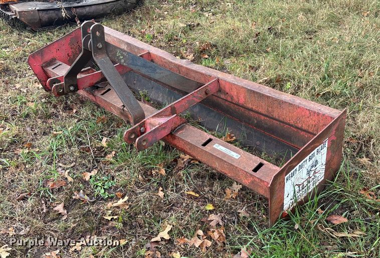 A.T.L.A.S. Heavy Duty box blade - EN5703