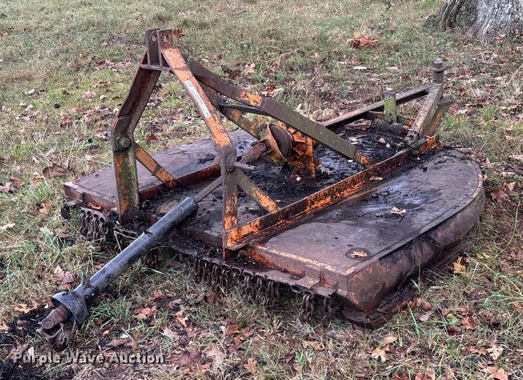 Rotary mower - EN5704