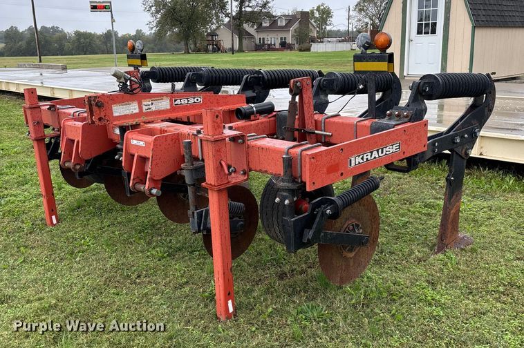 2005 Krause 4830-530R in-line ripper - EN5749