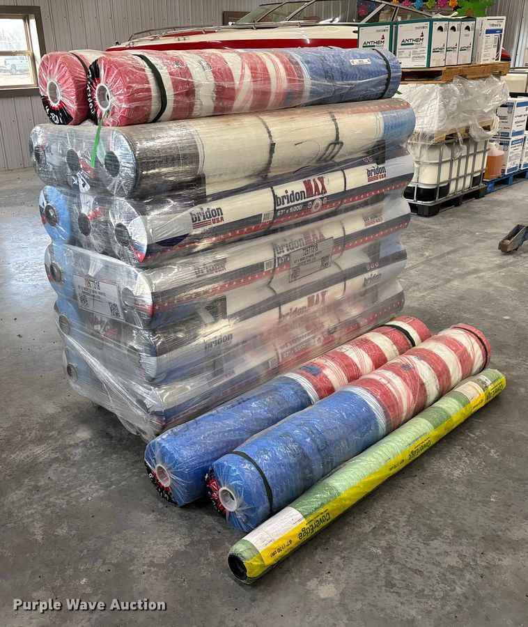 Baler net wrap - EN5756