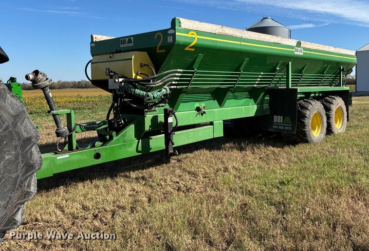 BBI spreader - EN5759