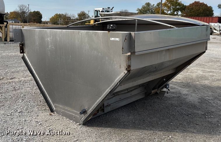 New Leader MultApplier L4000G4 spreader bed insert - EN5768