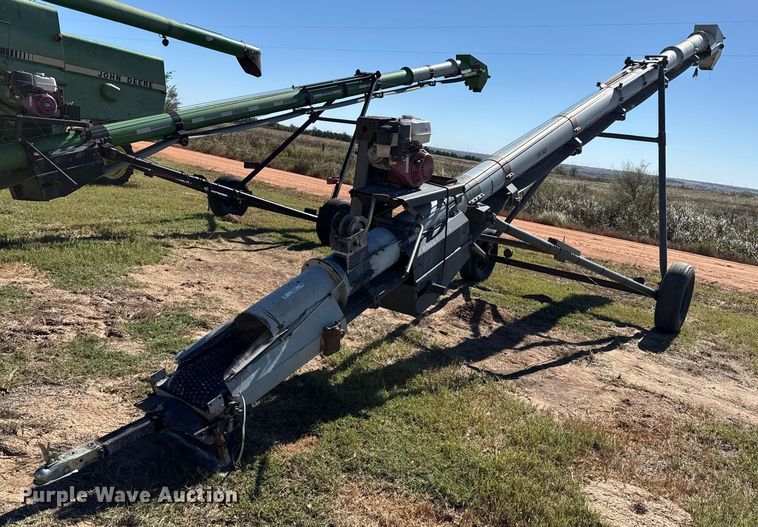 Speed King auger - EP0826