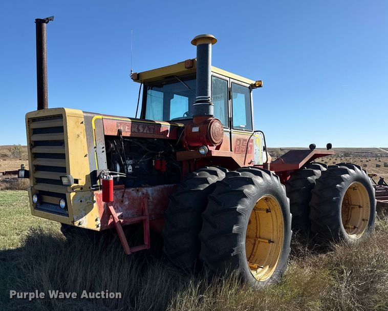 1978 Versatile 855 4WD tractor - EP0834