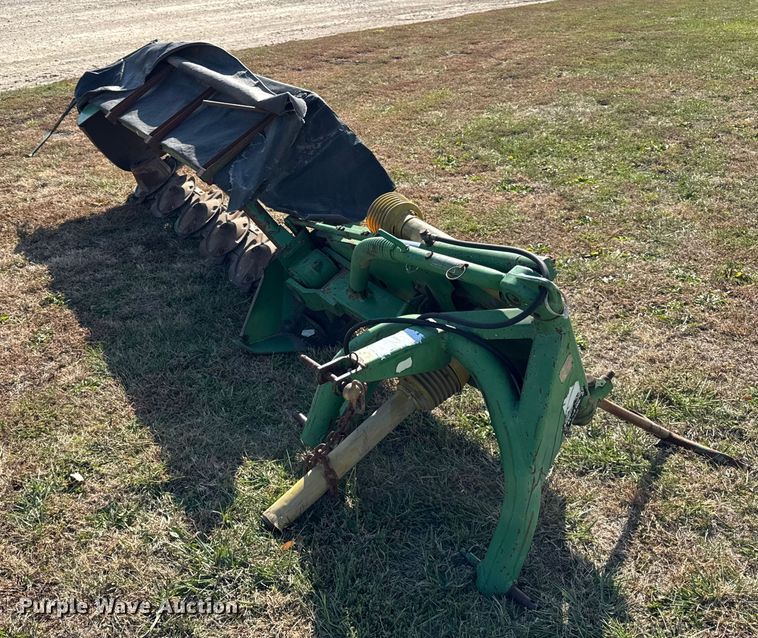 John Deere 260 disc mower - ER0281