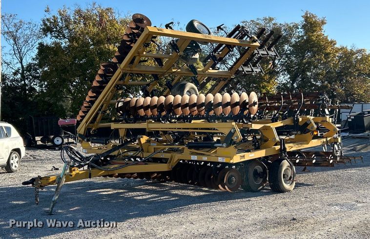 Landoll Tilloll 876-40-C mulch finisher - ET6596