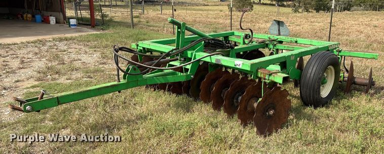 WWW Industries B2224 tandem disk - ET7205