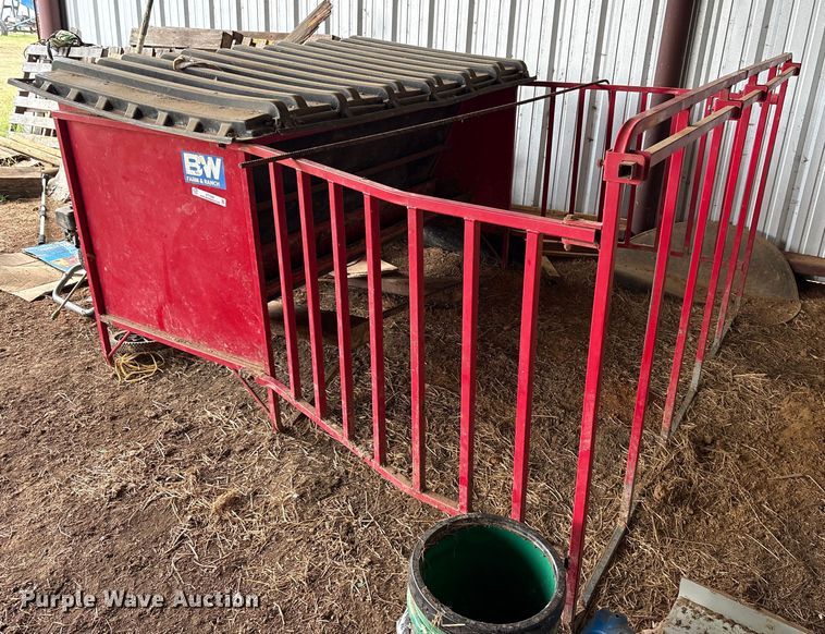 BW Farm & Ranch creep feeder - ET7206