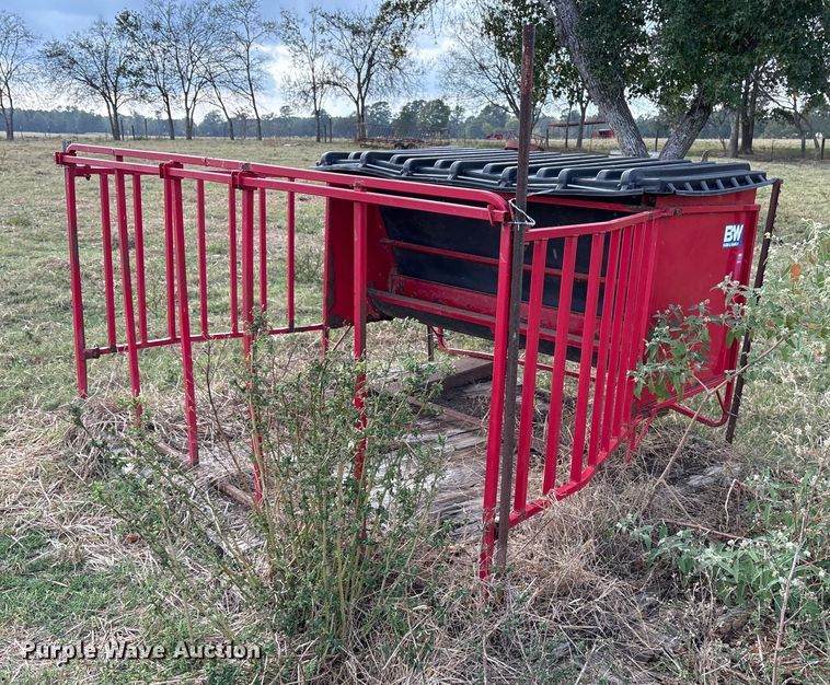 BW Farm & Ranch creep feeder - ET7208