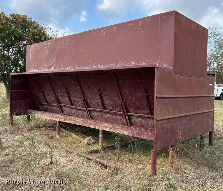 Livestock feeder - ET7210