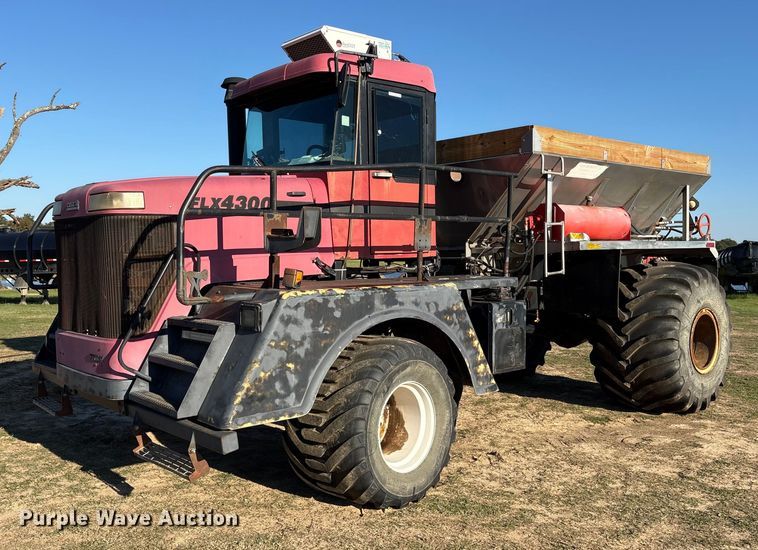 1999 Case Titan FLX4300 applicator - ET7225