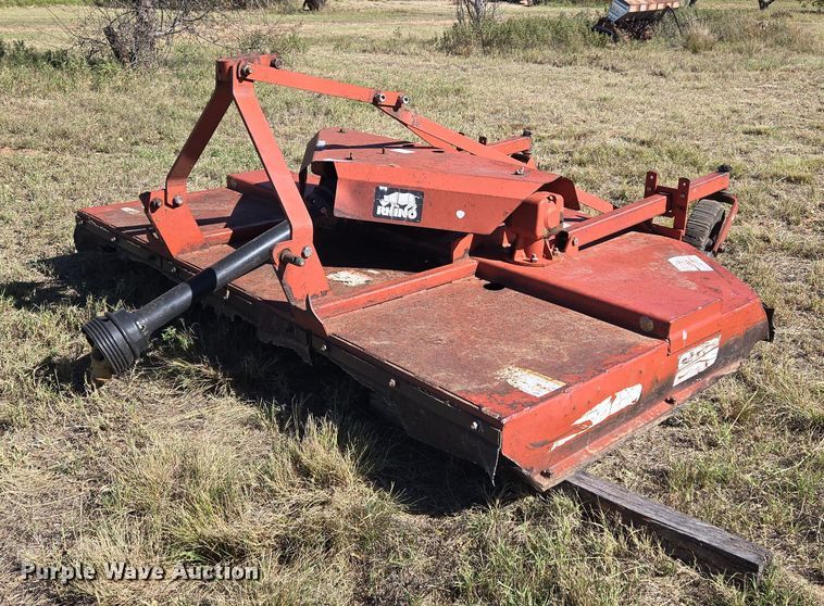 Rhino SE8 rotary mower - EU3998