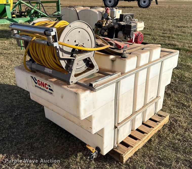 GNC turf sprayer - EU5363