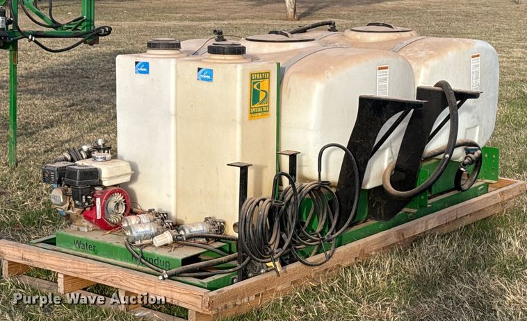 Sprayer Specialties turf sprayer - EU5365