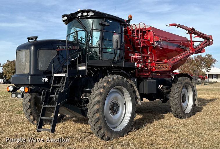 2015 RBR Venturi 350 applicator - EU5366