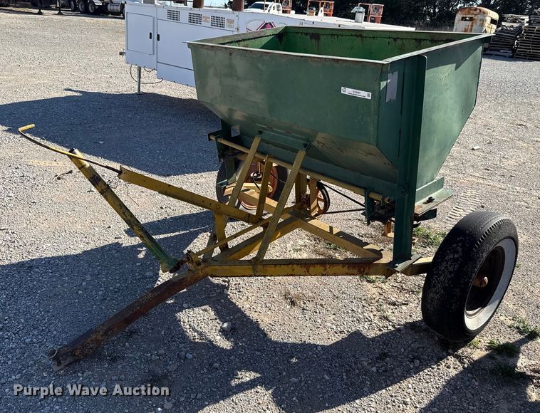 Larson 400 spreader - EU5407