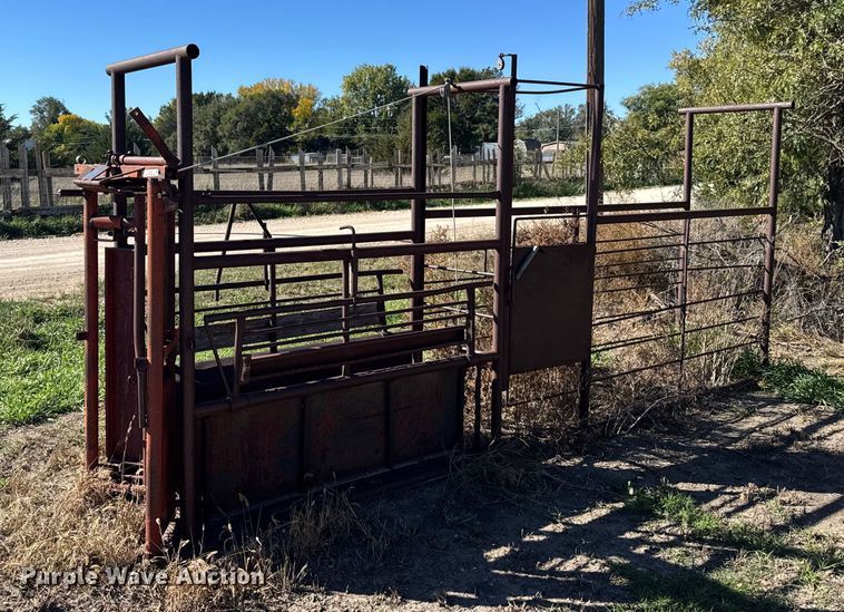 Squeeze chute - EU6204