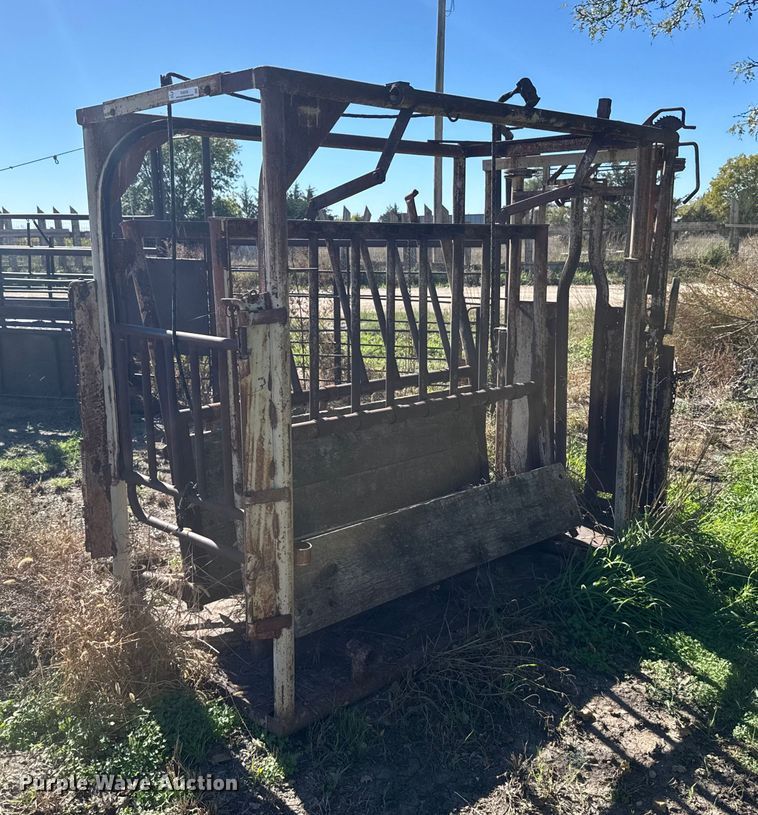 WW squeeze chute - EU6205