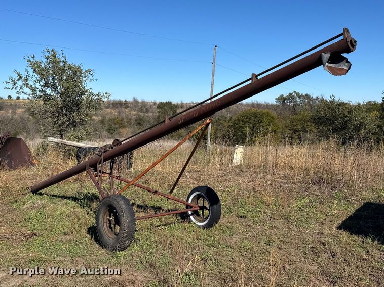 Speed king auger - EU6212