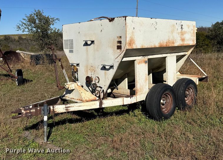 Piester spreader - EU6213