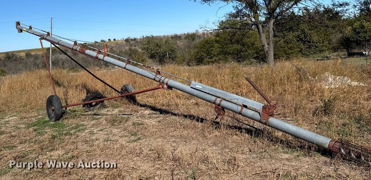 Wyatt Bazooka auger - EU6215