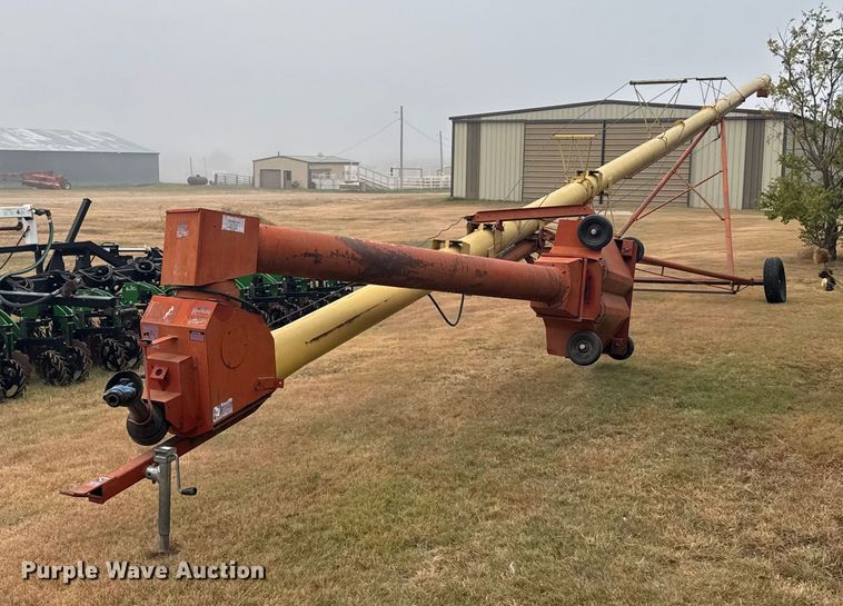 Westfield MK100 auger - EU6237