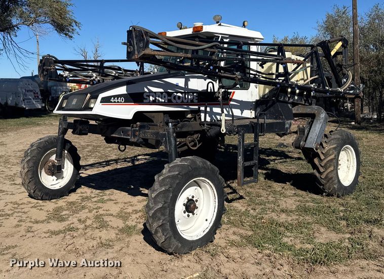Spra-coupe 4440 sprayer - EU6330
