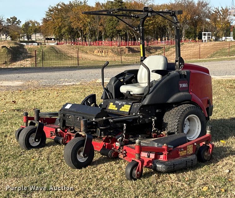 Toro 30695 lawn mower - EV2554